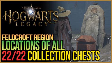 hogwarts legacy feldcroft collection chests|All Collection Chests in The Feldcroft Region 